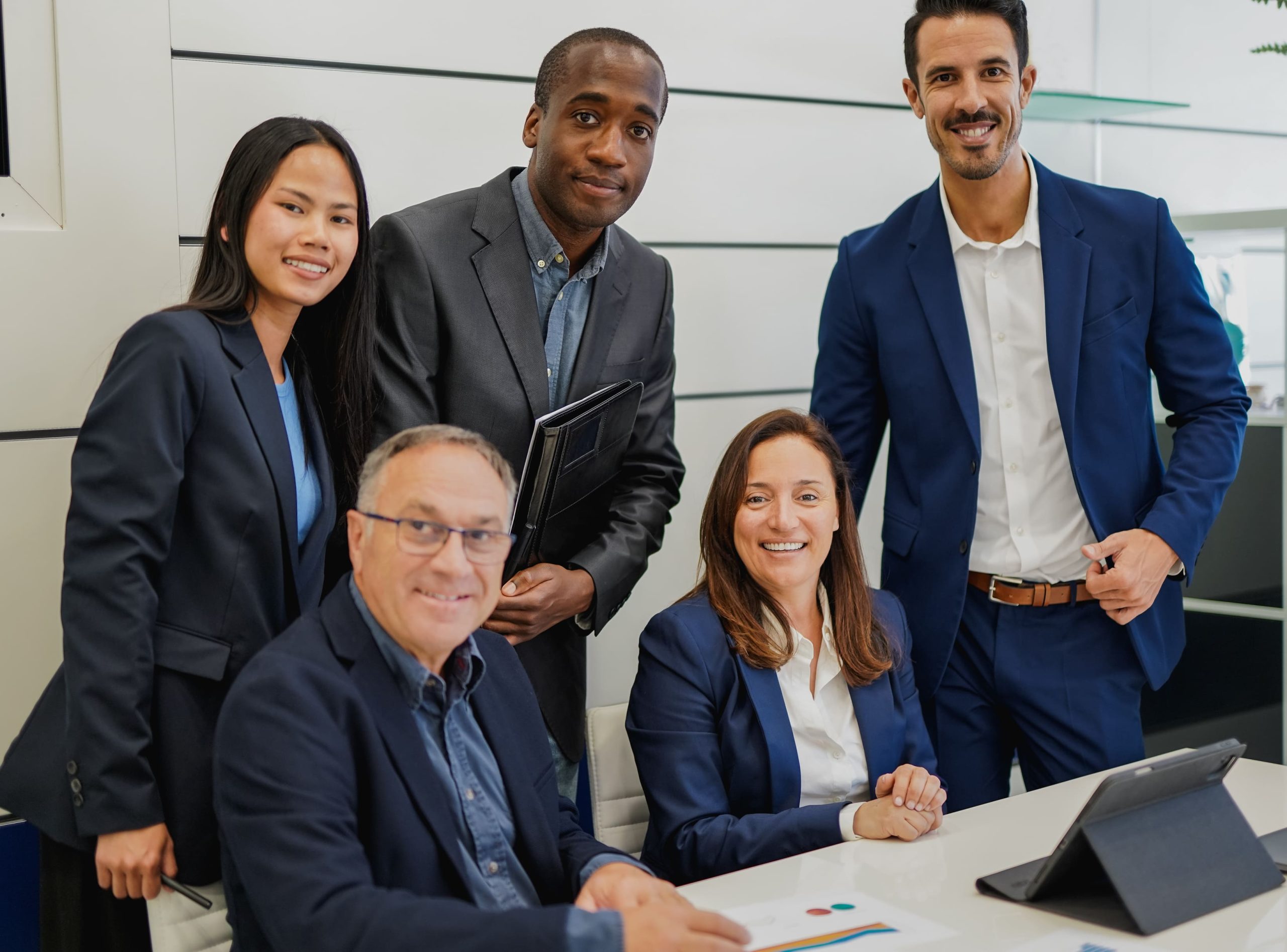 multiracial-business-people-smiling-on-camera-insi-2025-03-10-10-30-19-utc